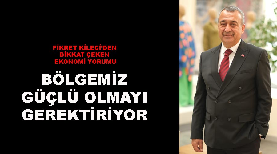 Güçlü olmalıyız