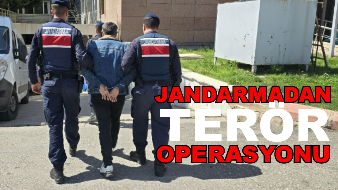 Gaziantep'te terör operasyonu