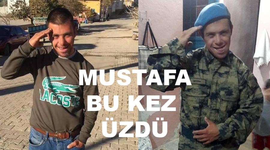 Bu kez üzdü
