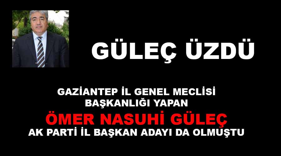 Güleç üzdü