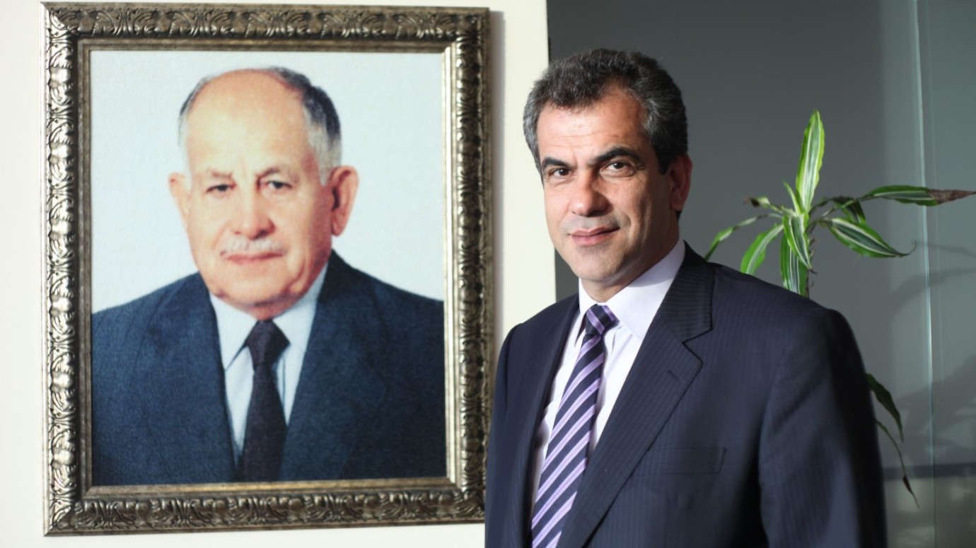 Erdemoğlu'nun gönlü zengin
