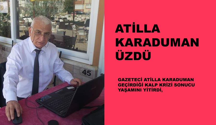 Gaziantep Karaduman üzdü