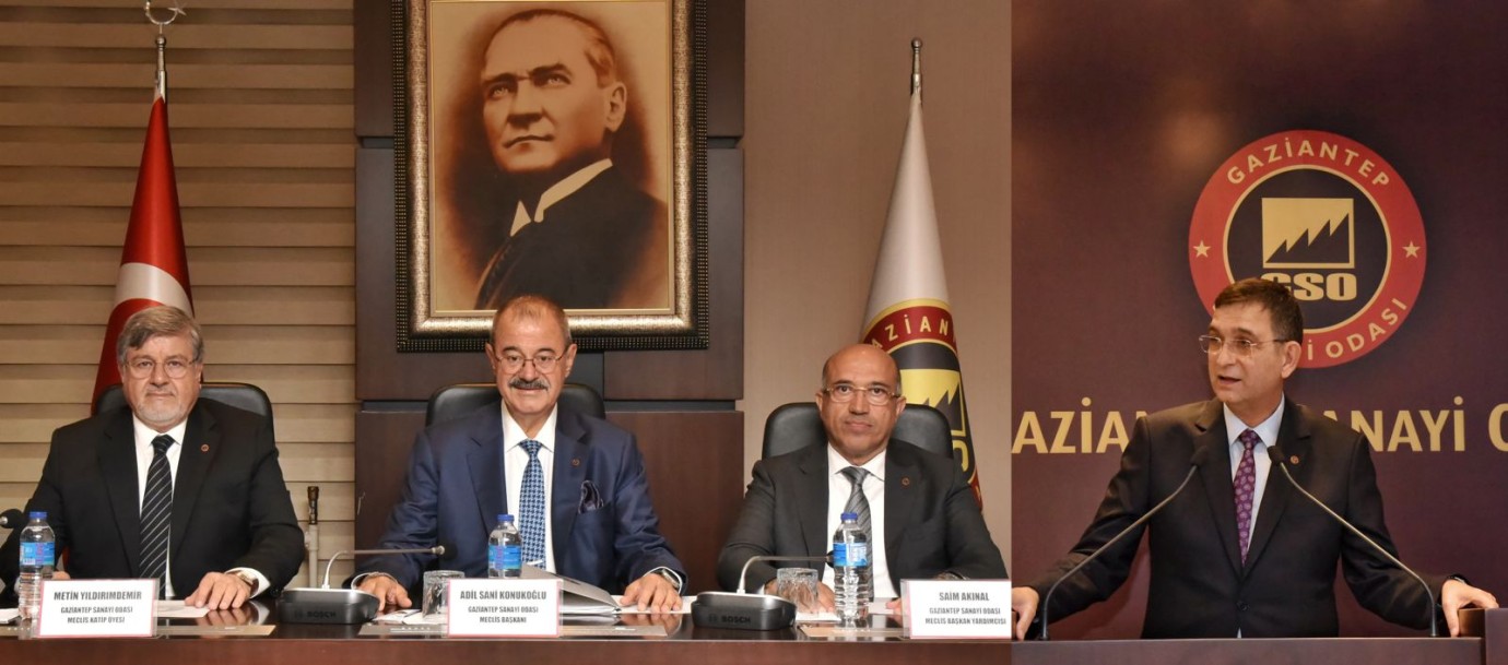 Sanaycide pazar endişesi