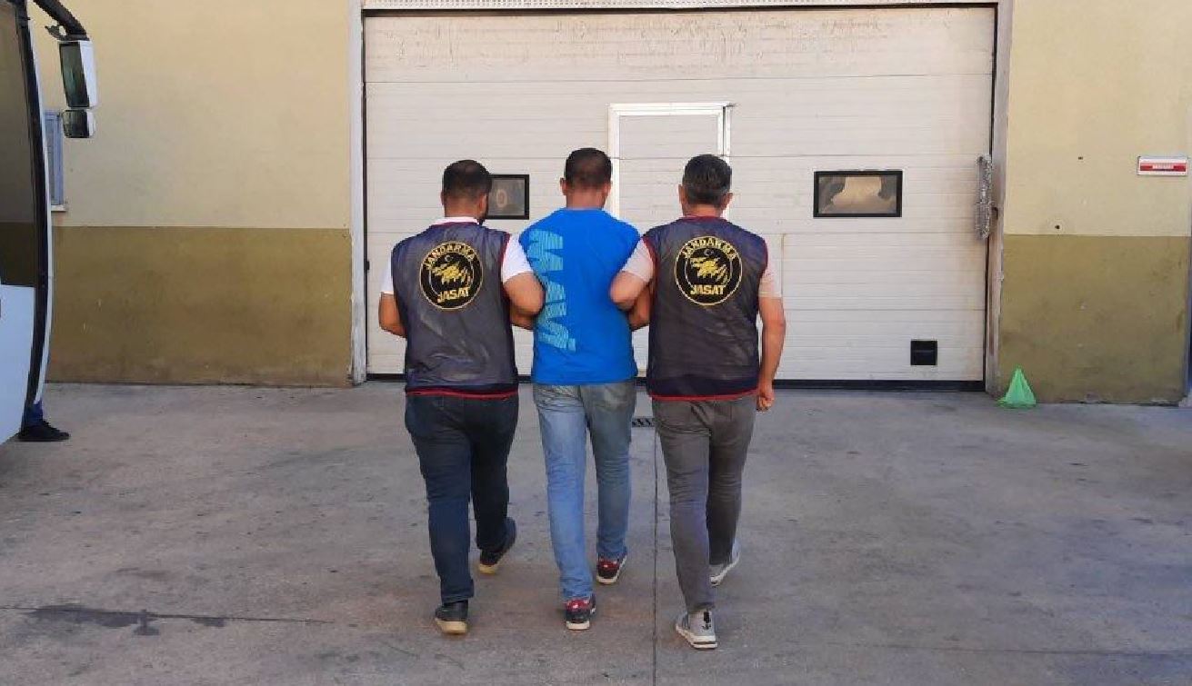 Suç makineleri yakalandı 