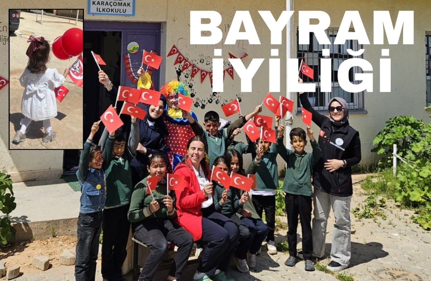 Bayram İyilik ile güzel 
