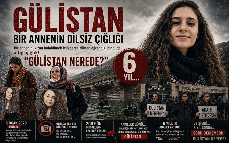 Gülistan: Bir annenin sessiz çığlığı 