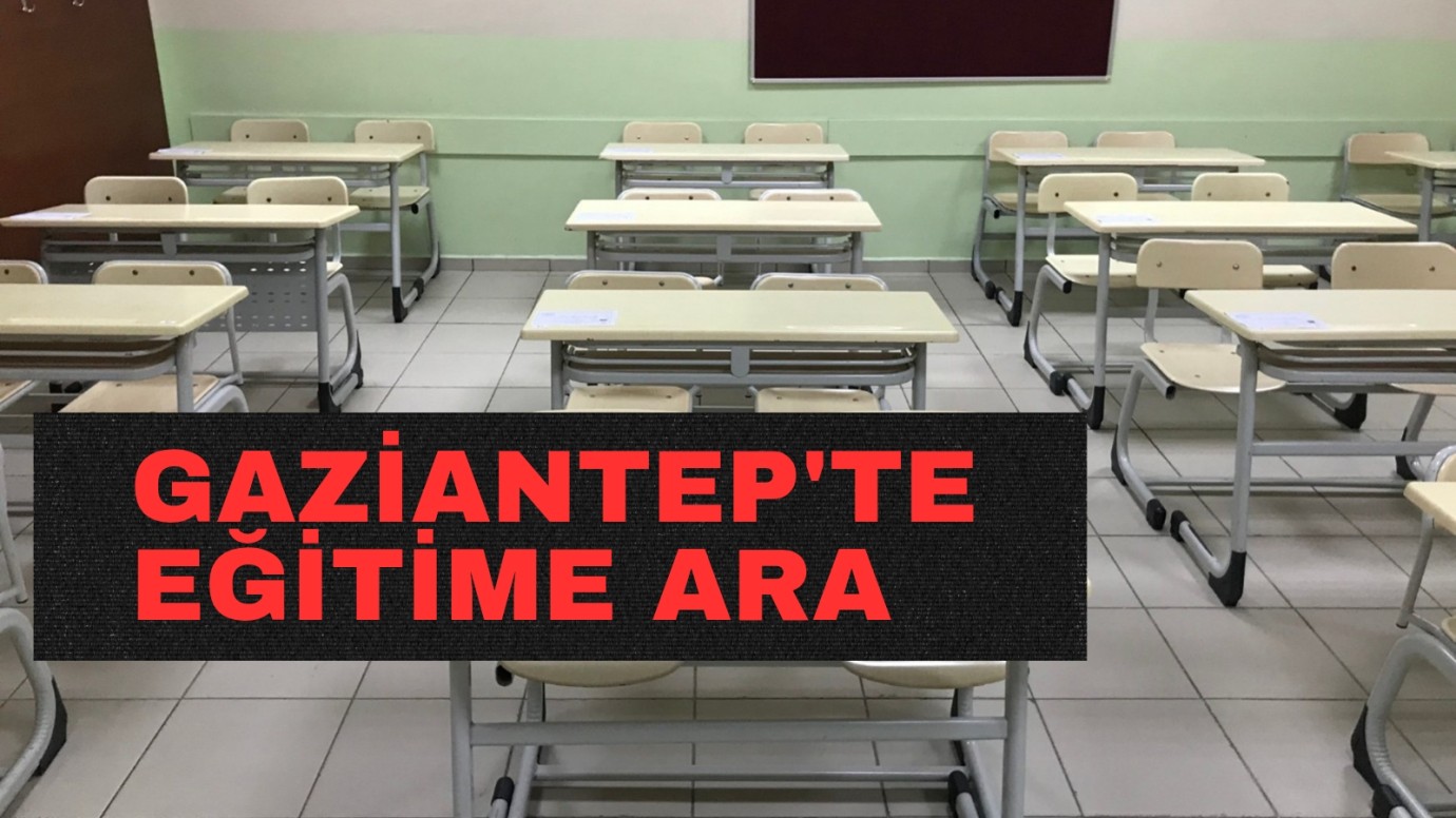 Eğitime 1 gün ara