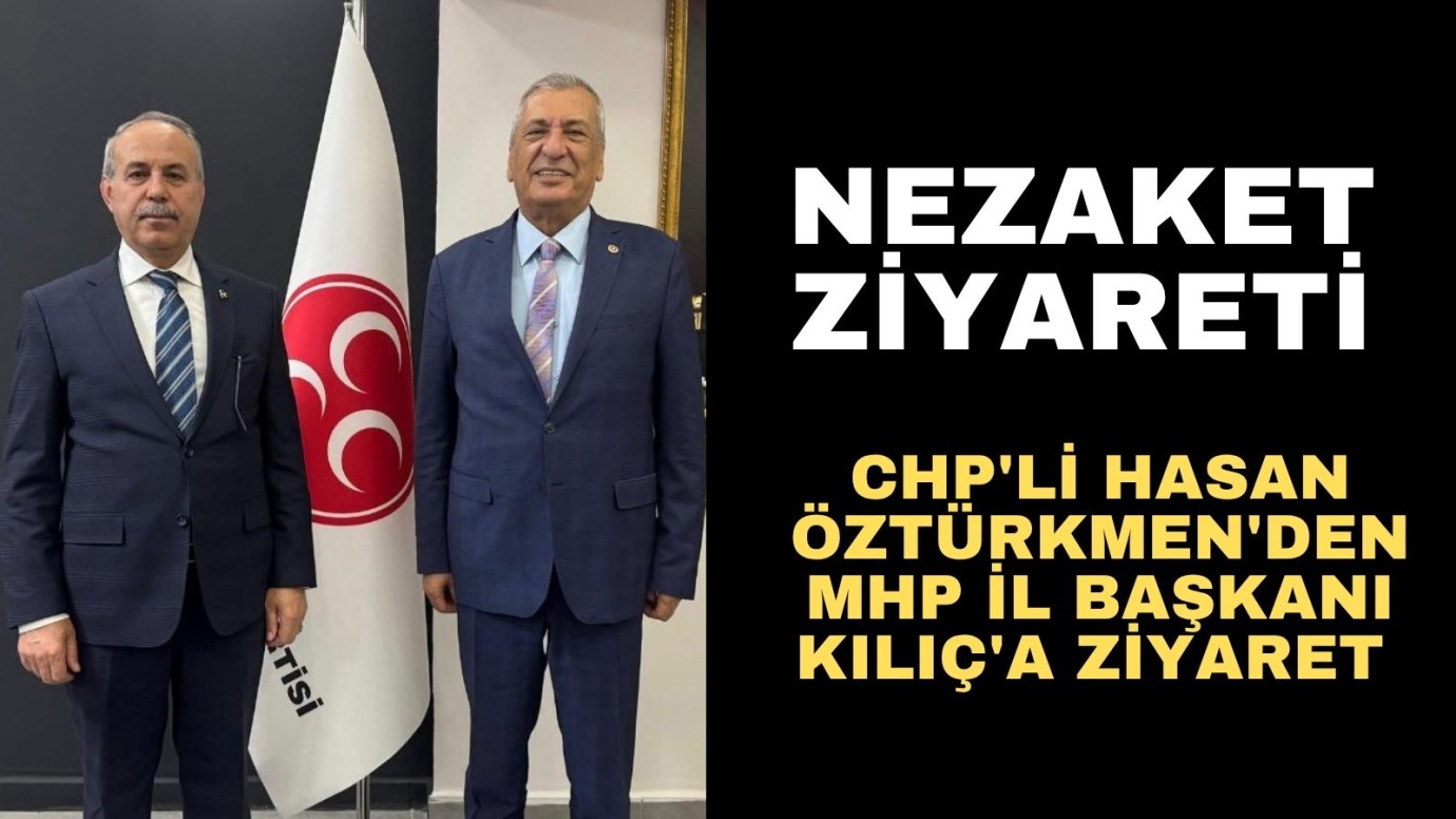 Nezaket ziyareti 