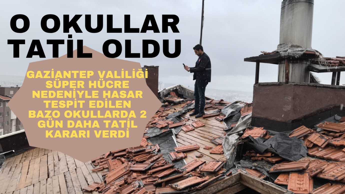 Okullara Süper Hücre arası 