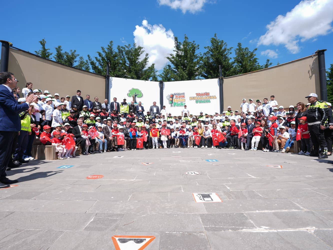 Kaska kebaplı tanıtım