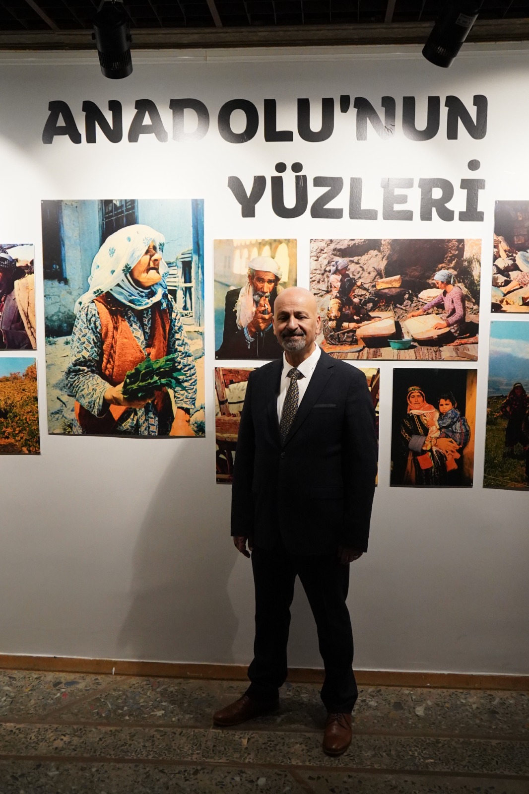 Gazeteci Atalar'dan Anadolu'nun Yüzleri 