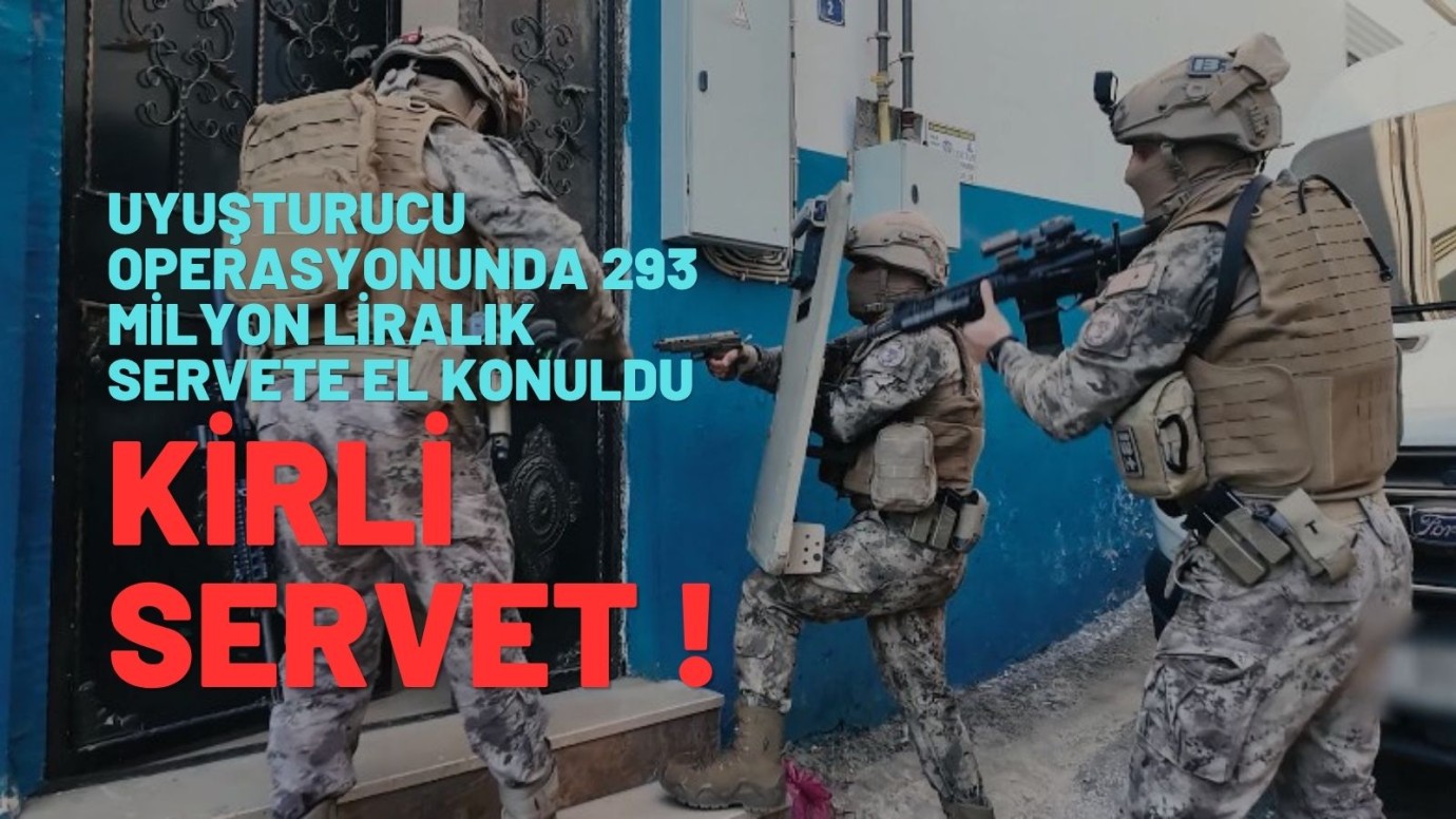 Kara servet !