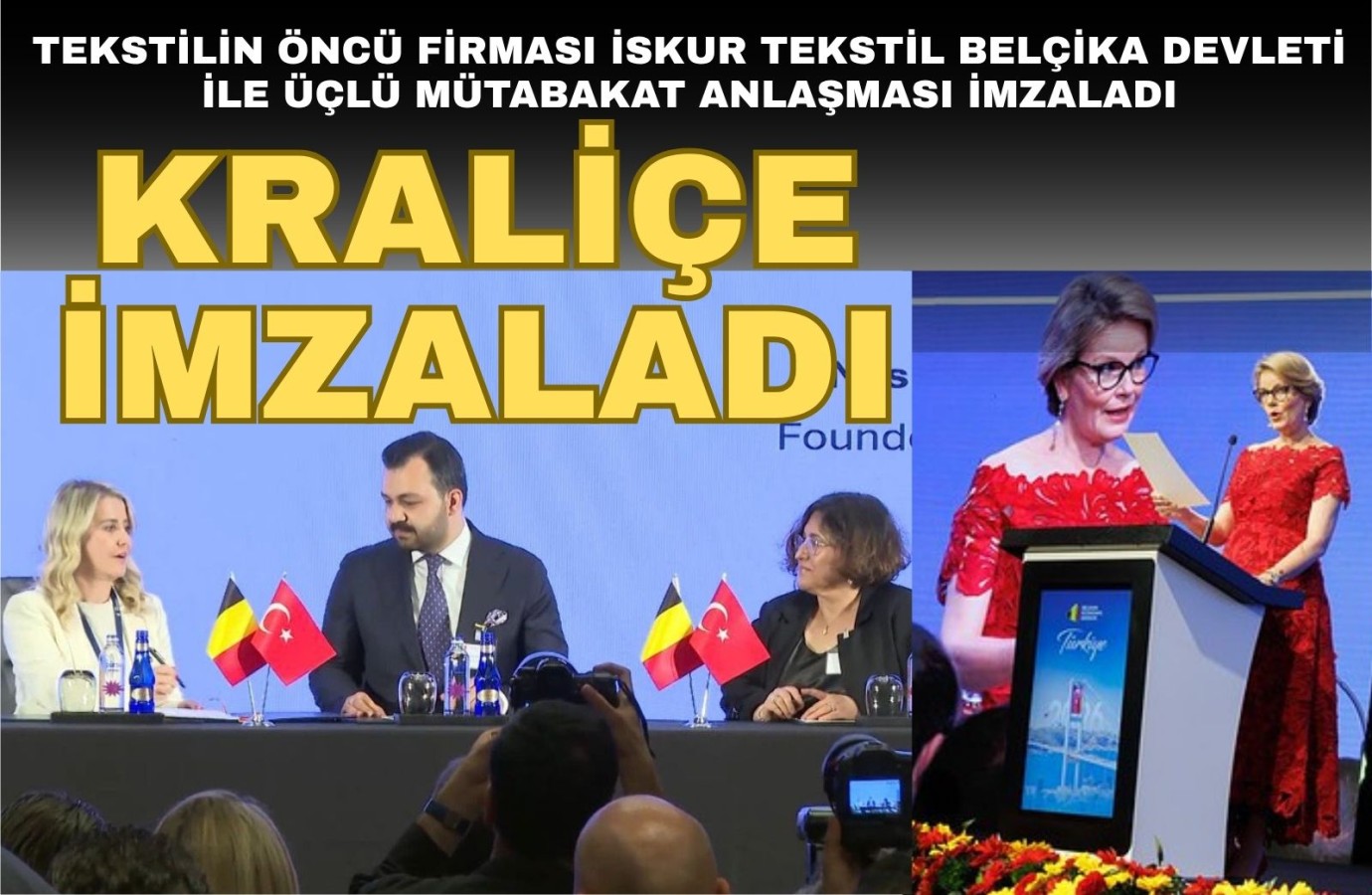 İSKUR'dan önemli anlaşma