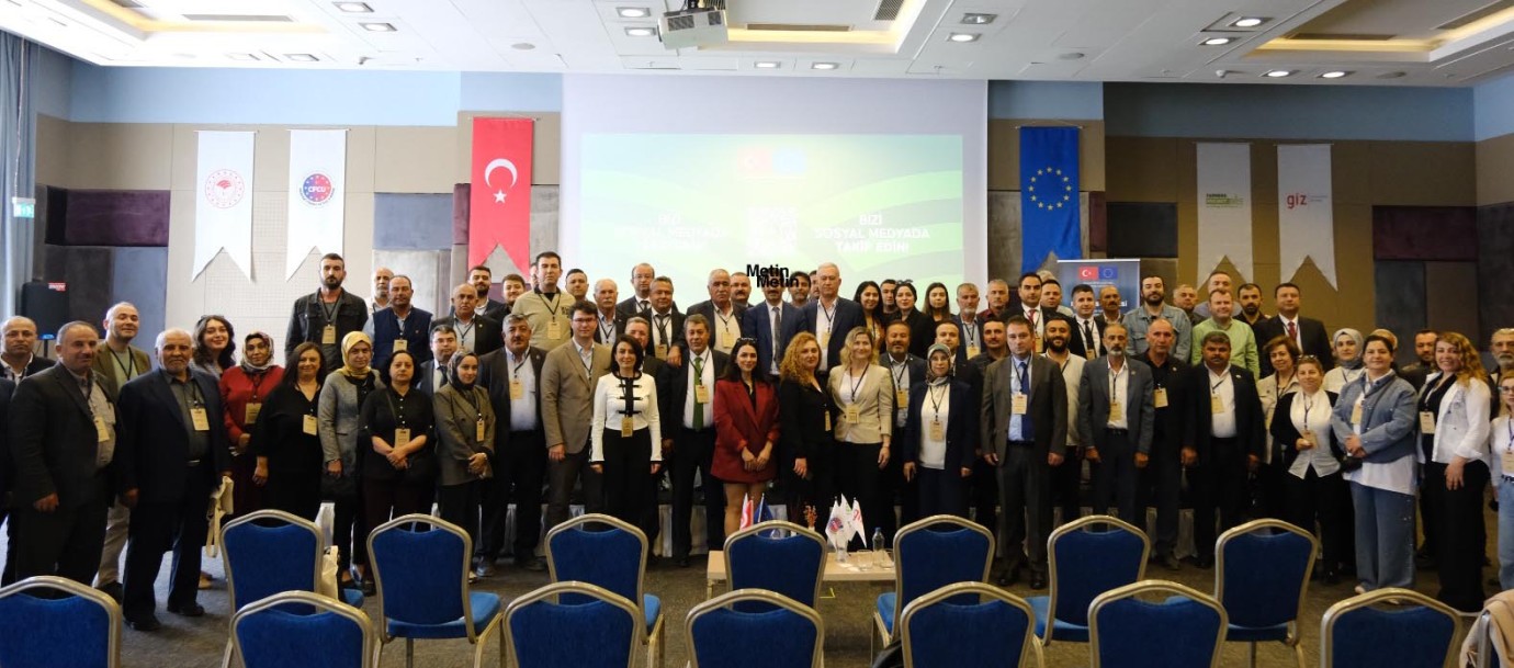 Tarımda işbirliği