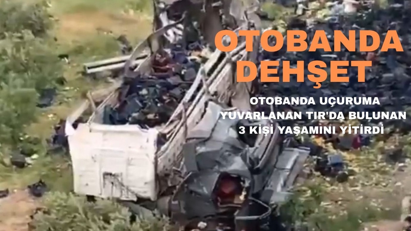 Otobanda dehşet 
