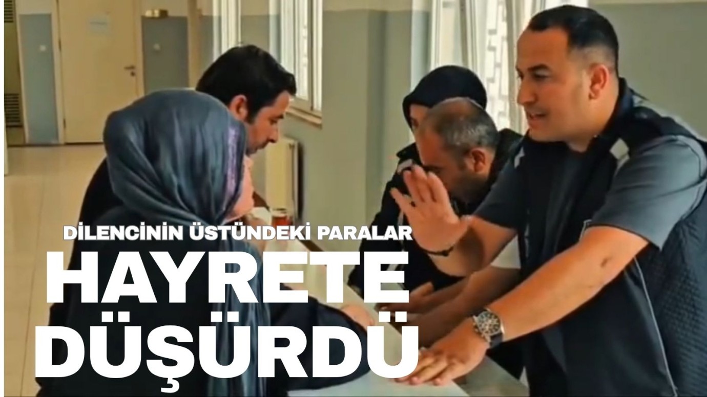 Zengin dilenci 