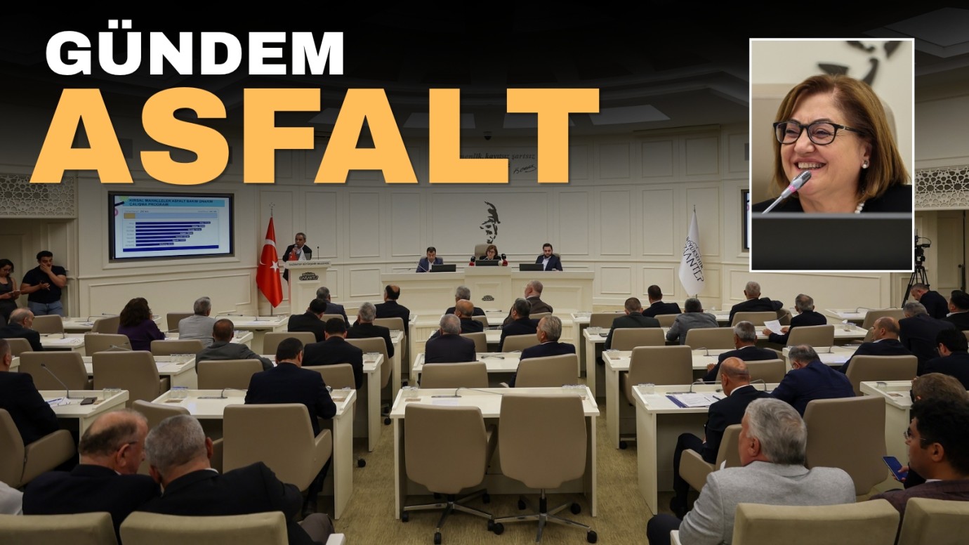 Gündem asfalt