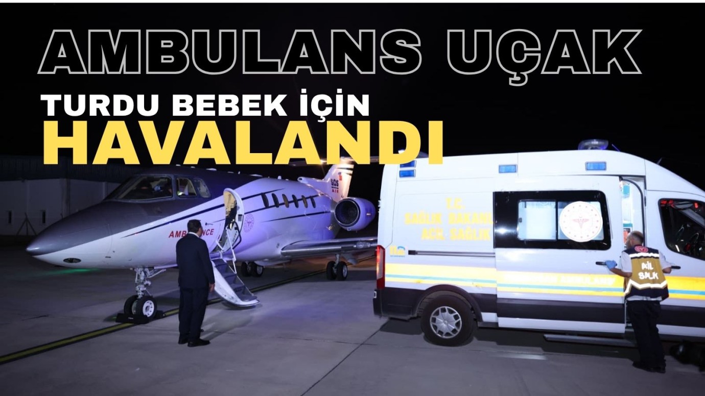 Her şey sağlık için 