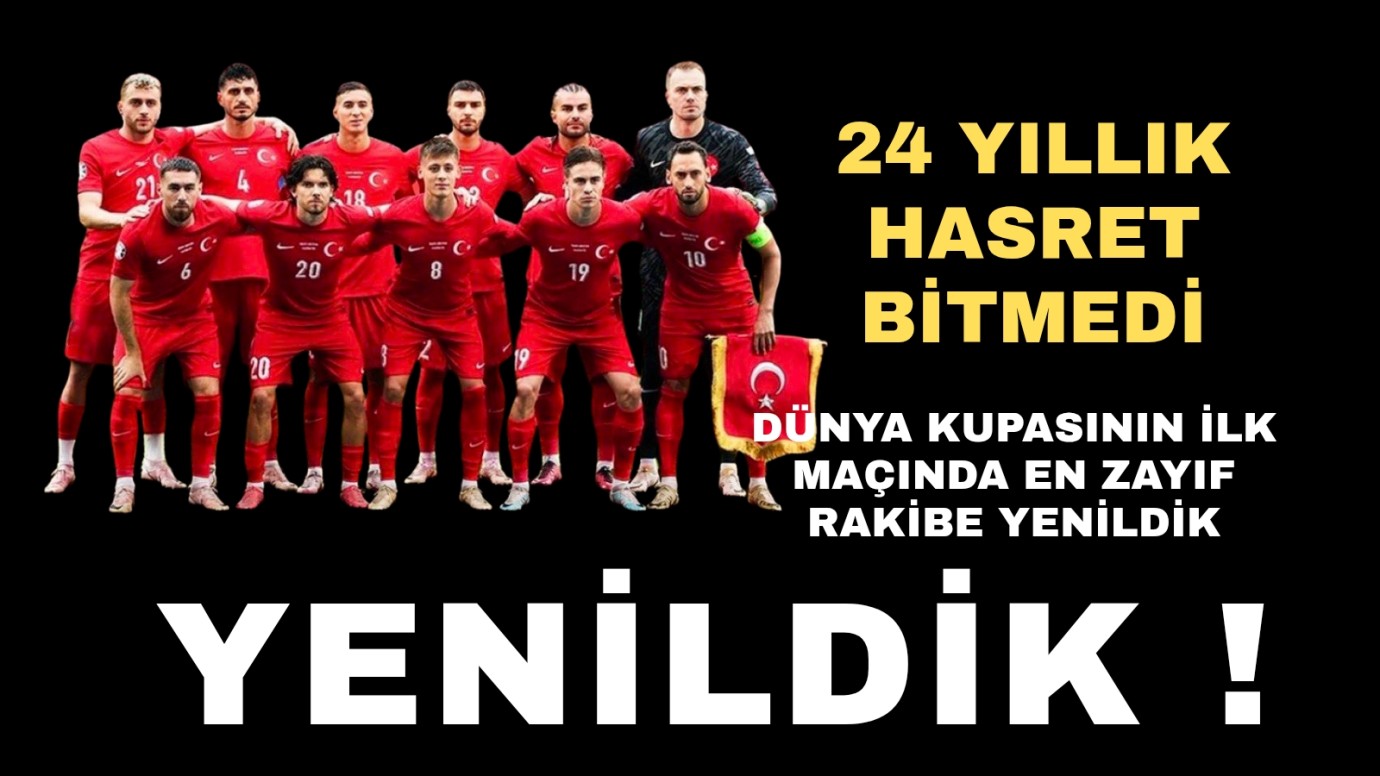 YENİLDİK 