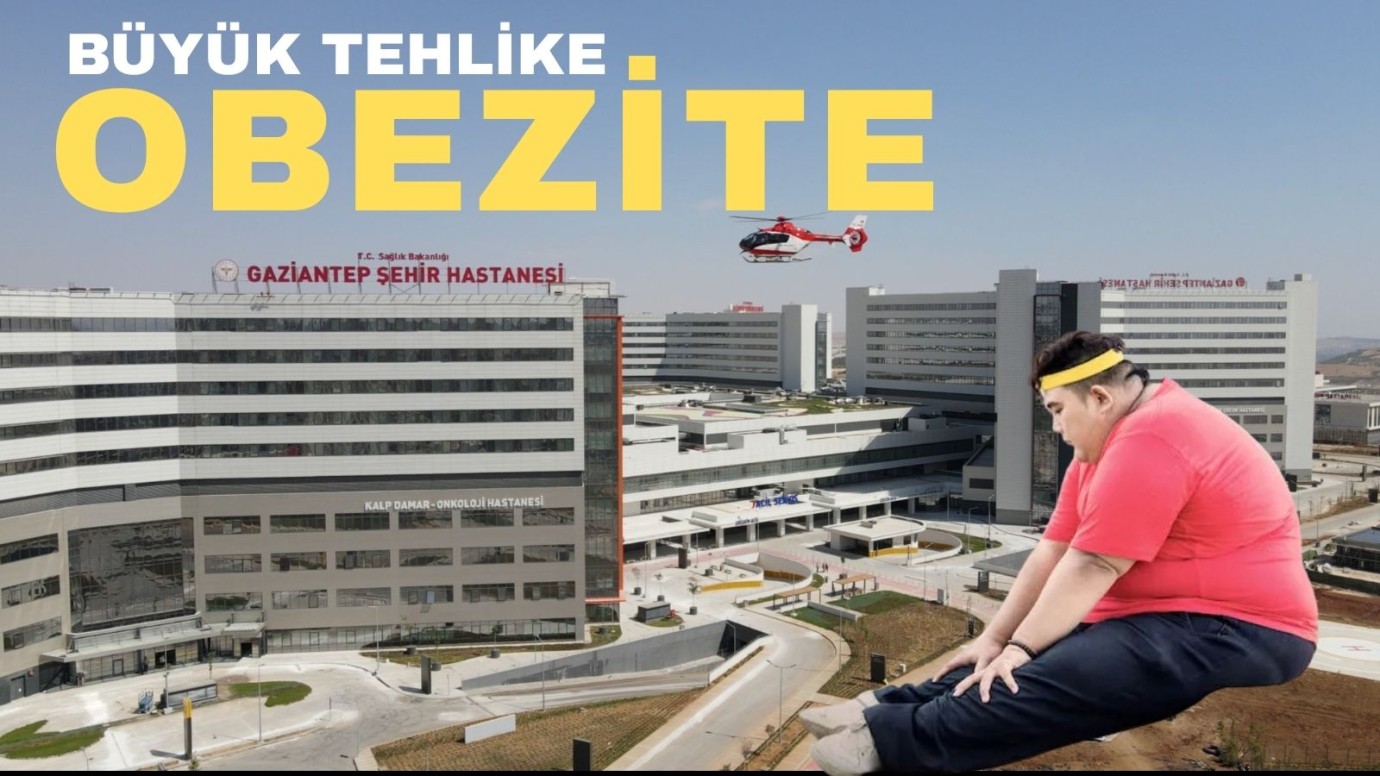 Obezite geleceği tehdit ediyor