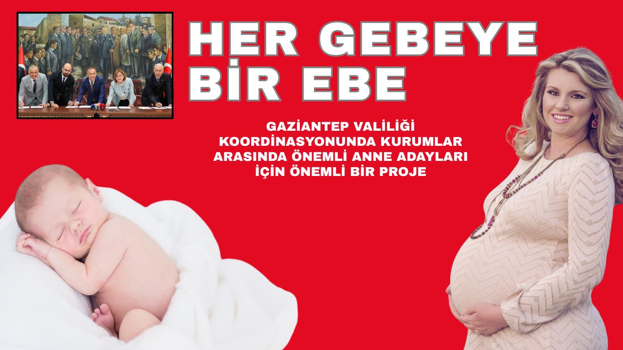 Her gebeye bir ebe!