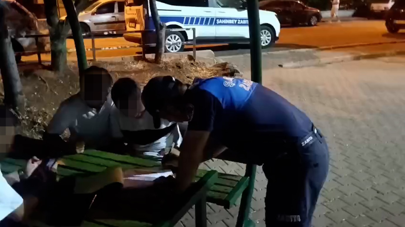 Çevreyi kirletenlere teknolojik ceza