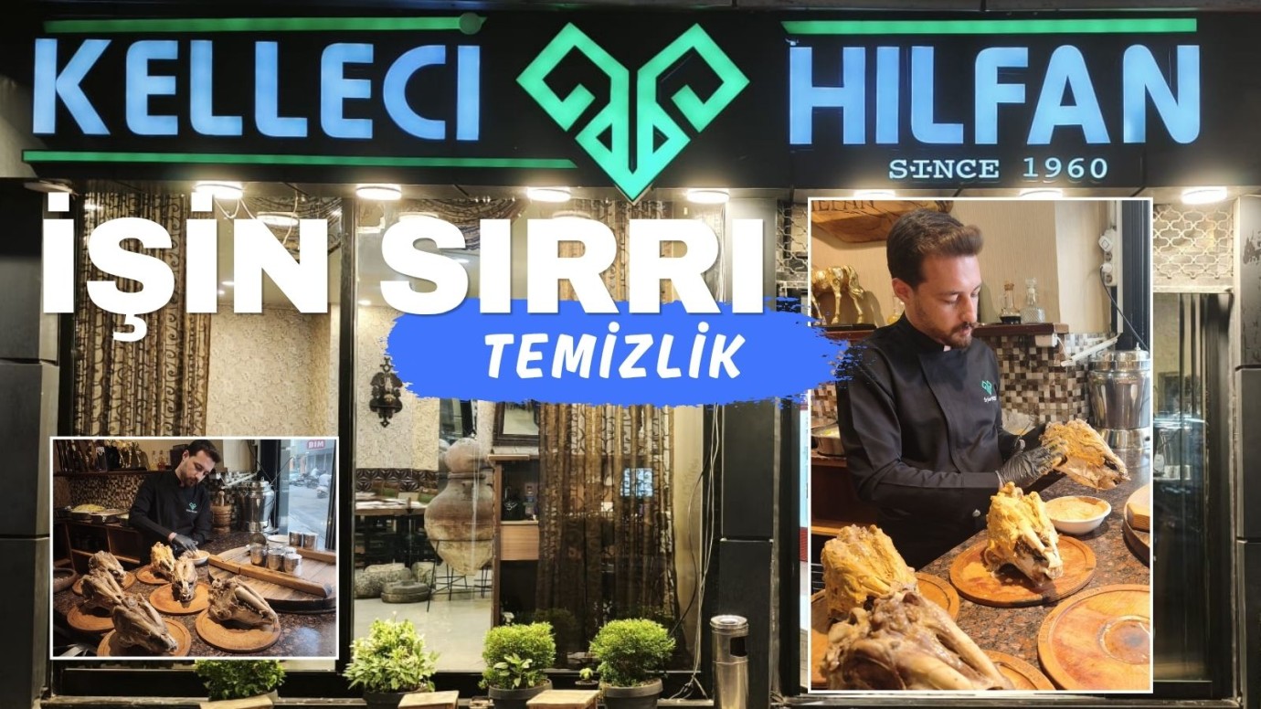 Kelleci Hılfan’ın büyük sırrı
