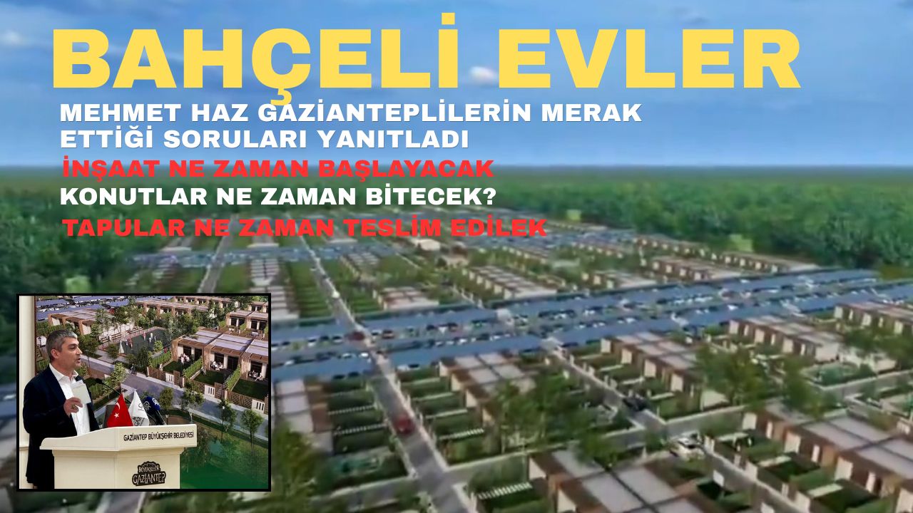 Bahçelievler ile ilgili sorulara yanıt