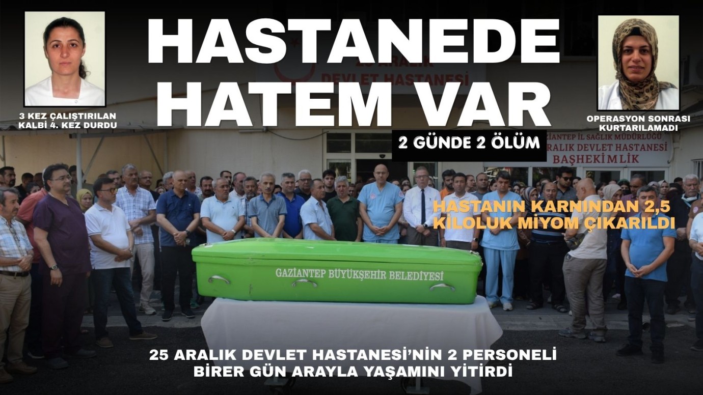 Ayla ve Derya'nın ölümleri üzdü