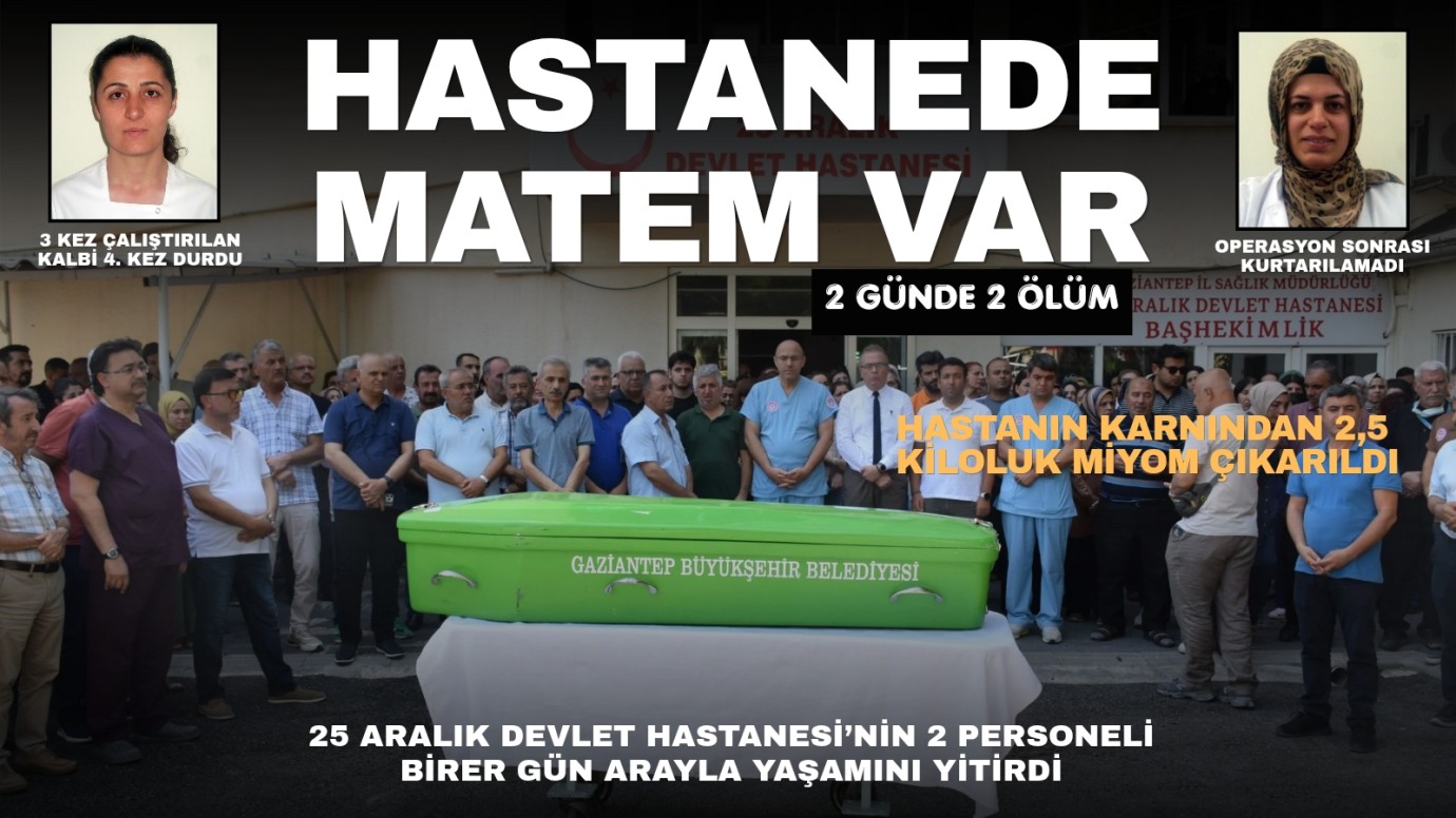 Ayla ve Derya'nın ölümleri üzdü