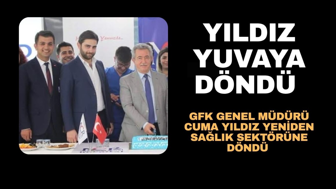 Yıldız yuvaya döndü 