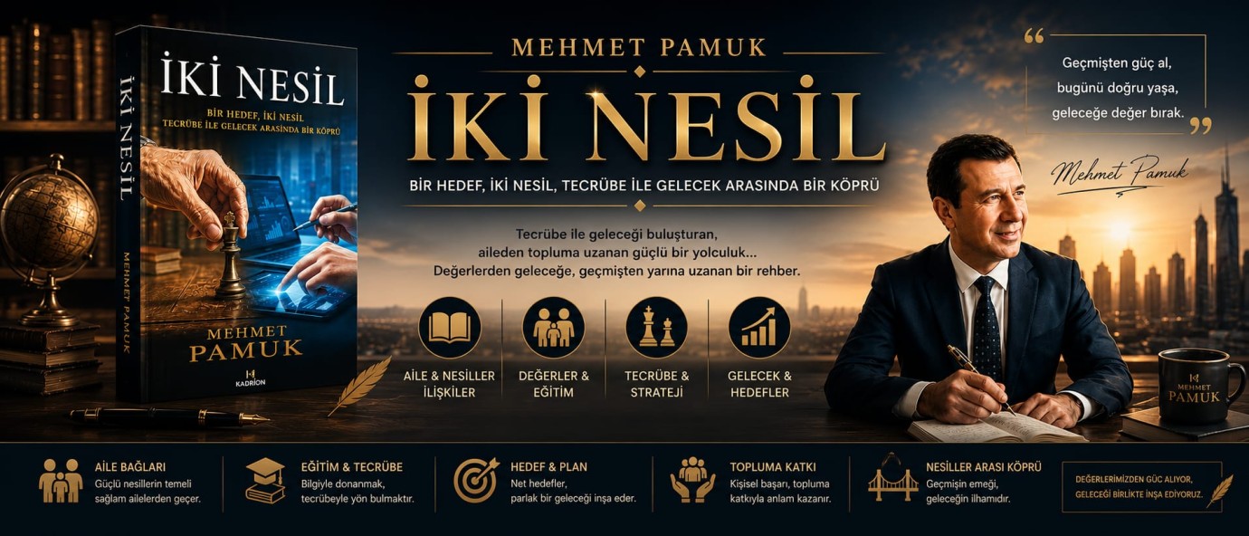 İKİ NESİL dünya okuruyla buluştu