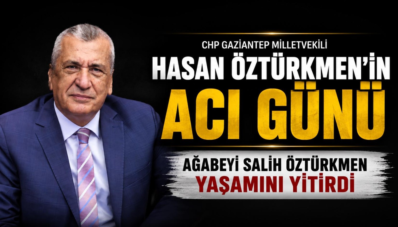Öztürkmen ailesinin acı günü