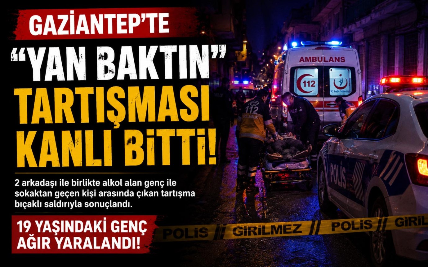 Şişedeki gibi durmadı!