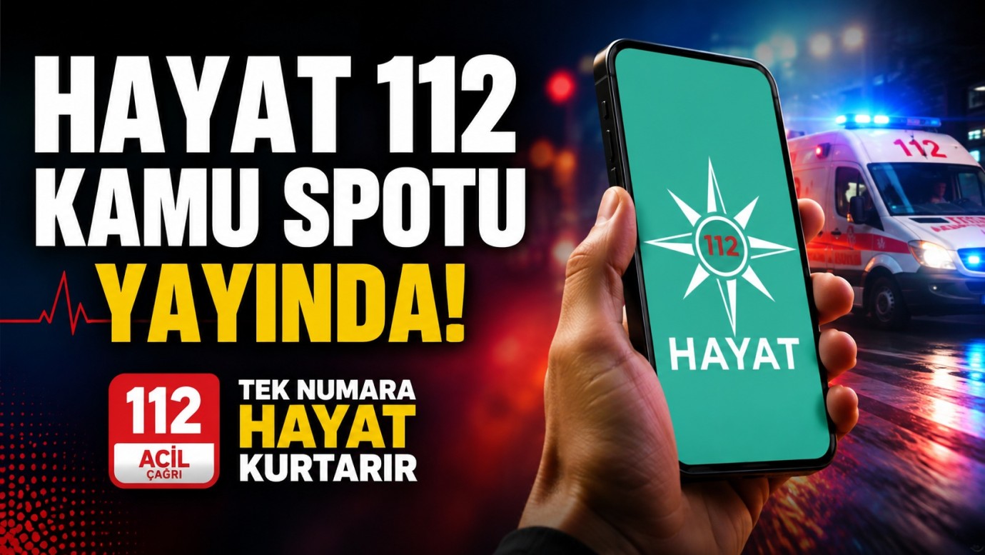 112 Acil'de yeni dönem 