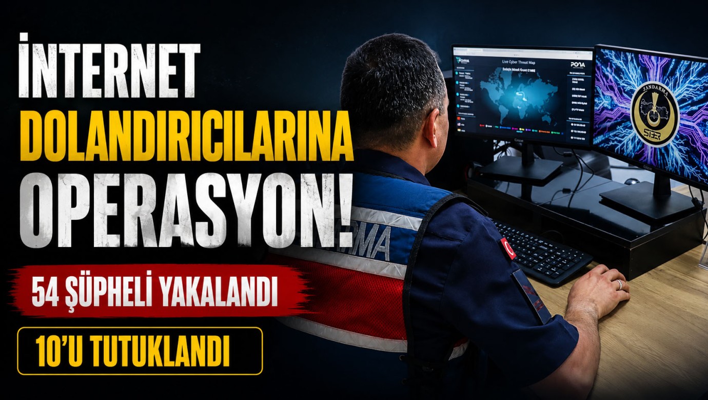 42 vatandaşı böyle dolandırdılar