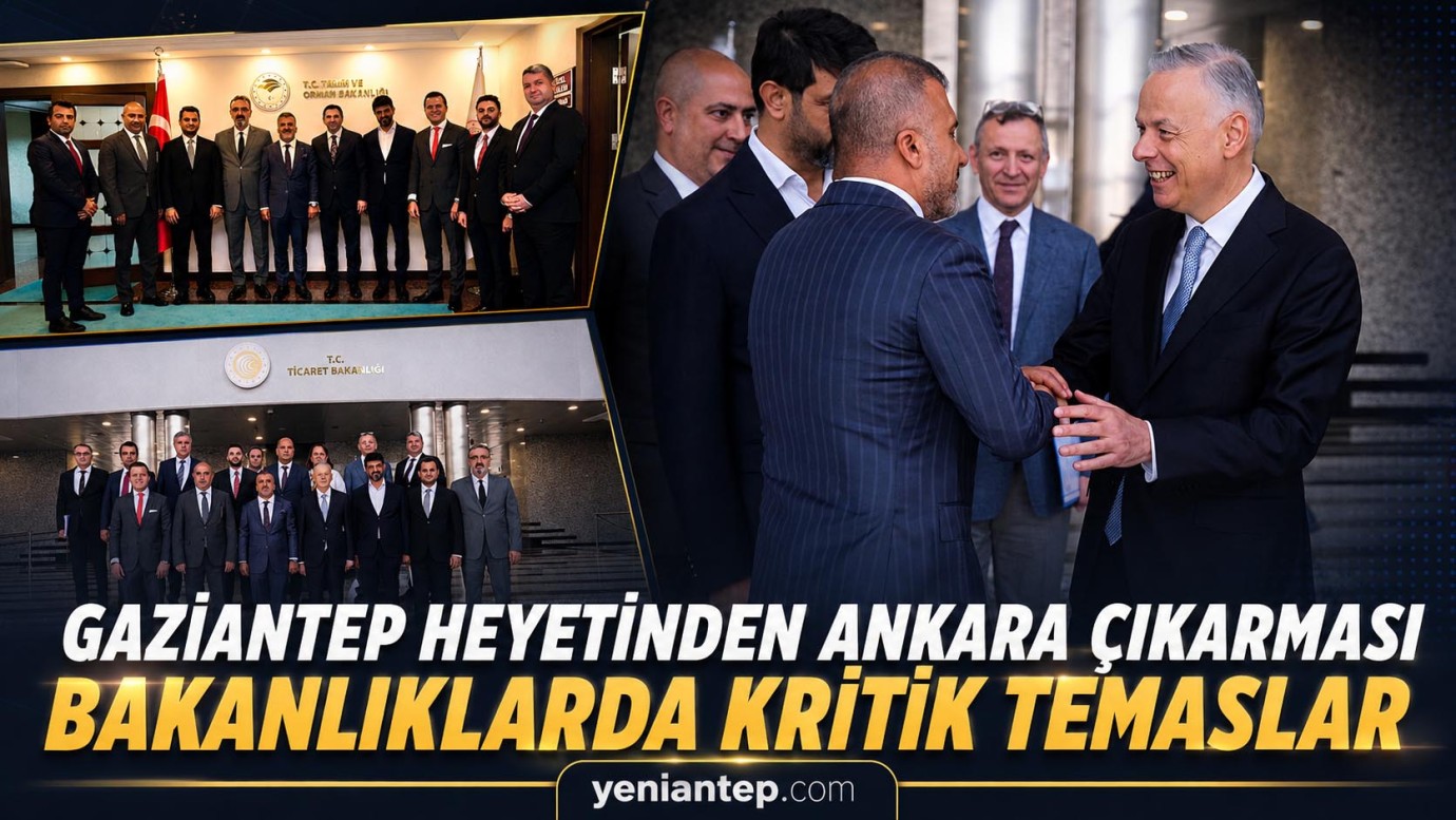 Kadooğlu sorunları Ankara'ya taşıdı