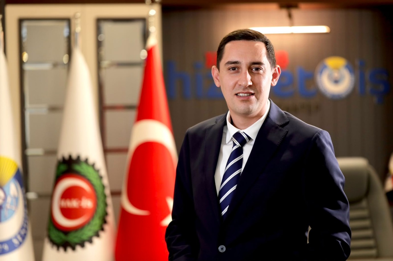Tanrıöver Hizmet-İş'te tek aday