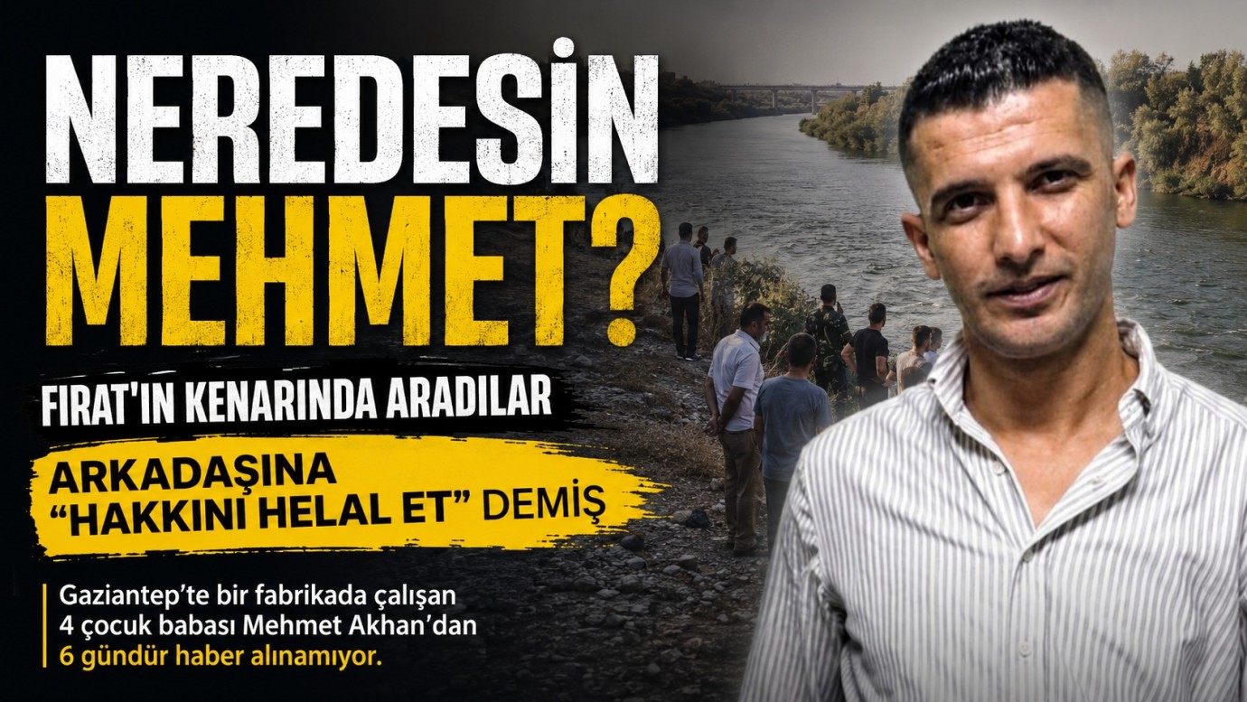 Neredesin Mehmet? 