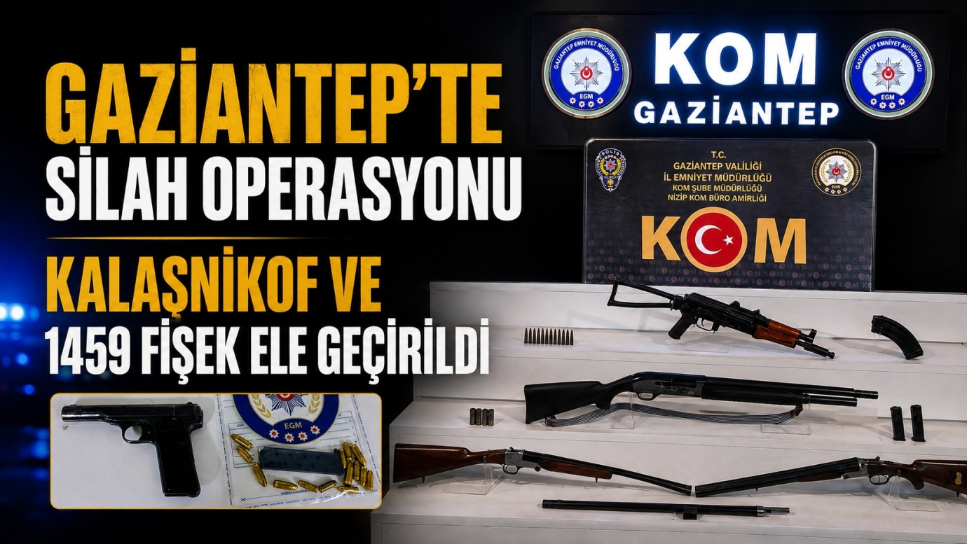 Gaziantep usulü operasyonu