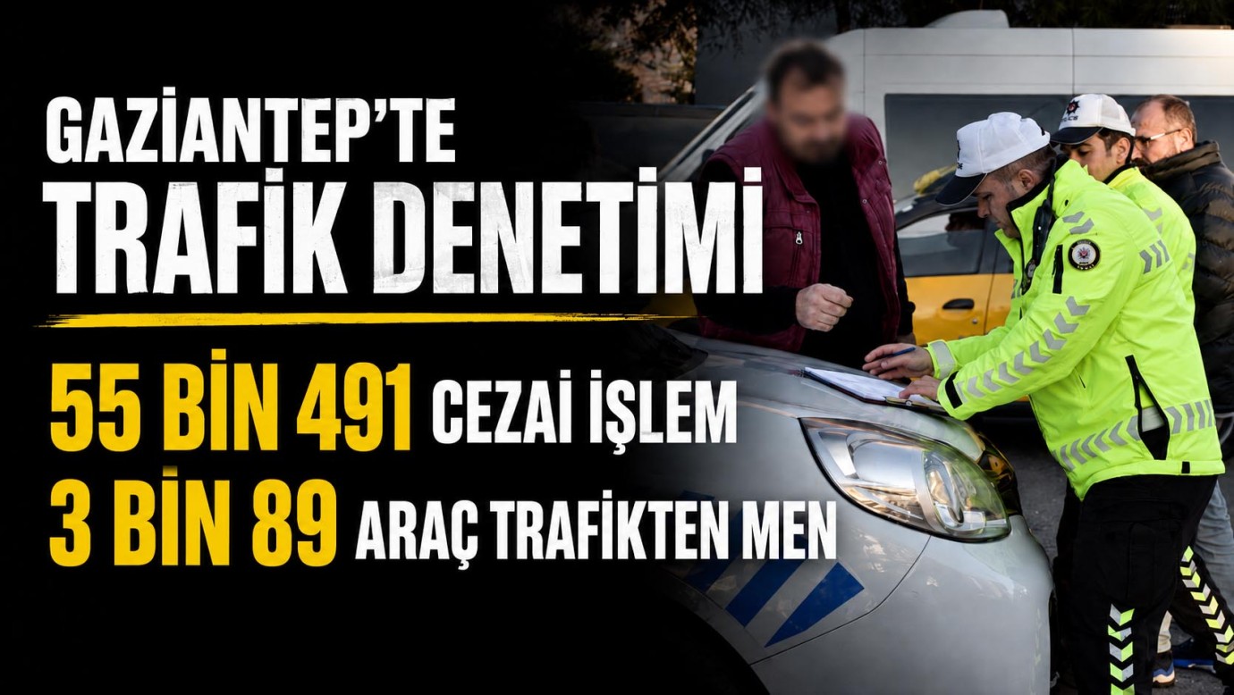 Trafikte kural ihlaline ağır ceza