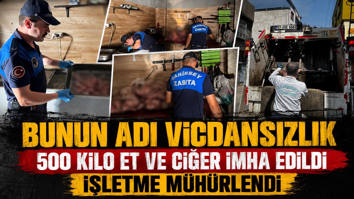 Bunun adı vicdansızlık