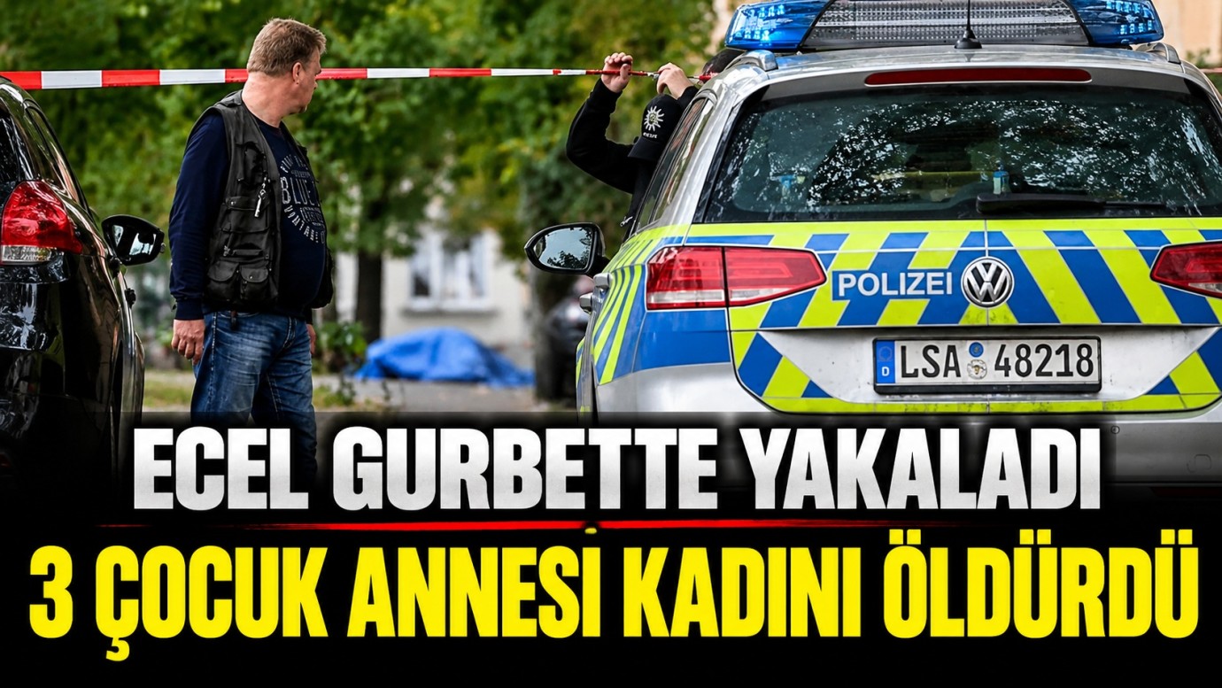 3 çocuk annesi vahşice öldürüldü 