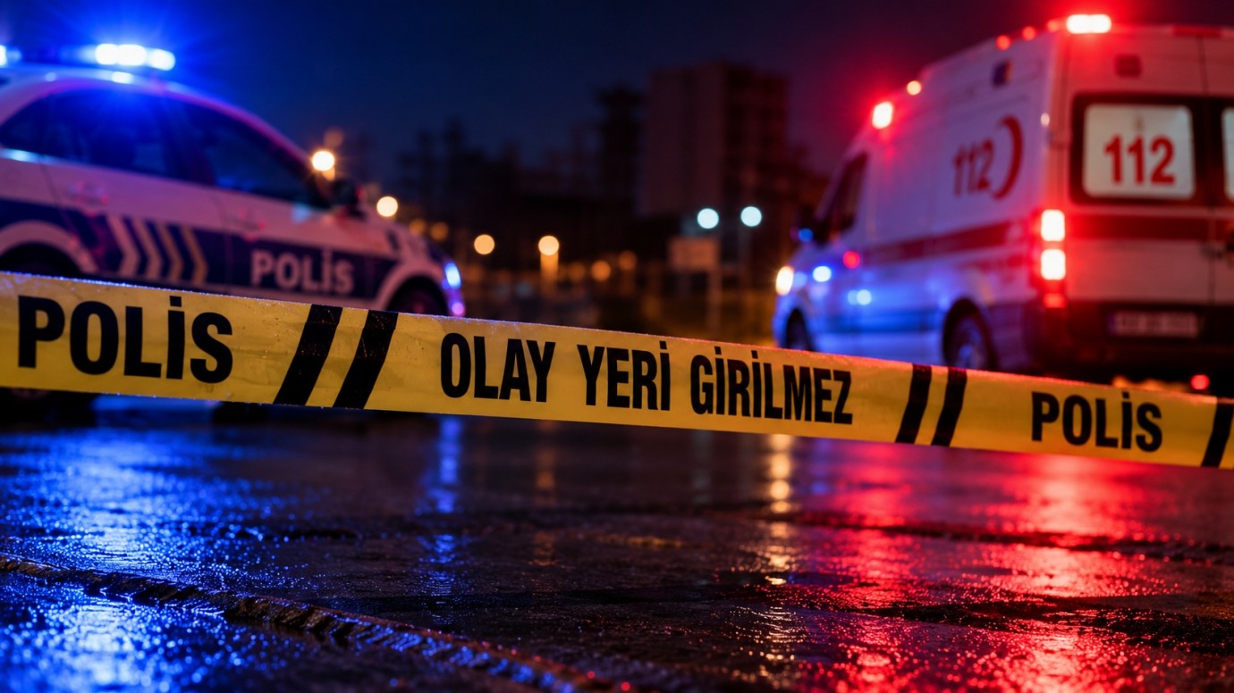 Gaziantep'te bıçaklı saldırı: 18 yaşındaki genç ağır yaralandı 