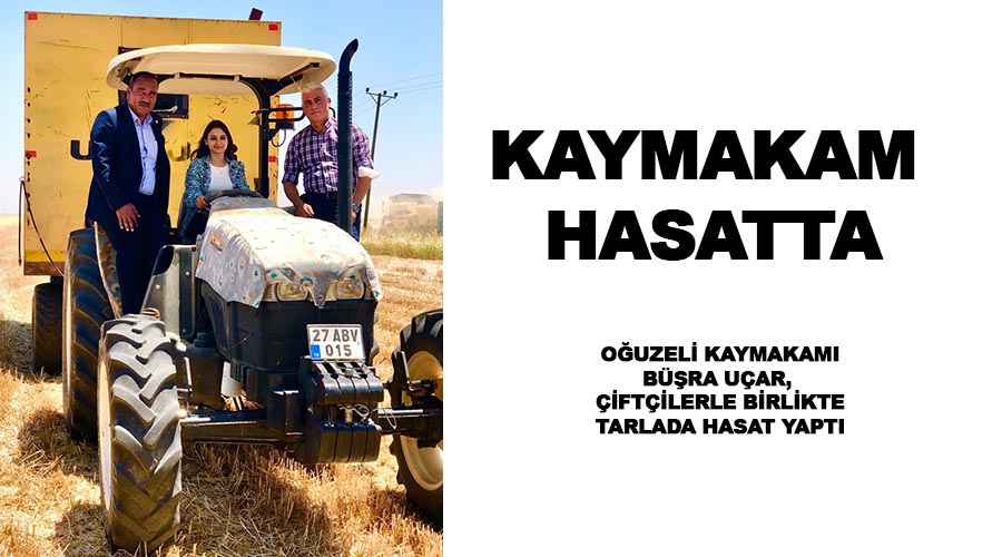 Kaymakam hasatta