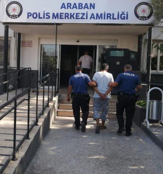 Katil 4 yıl sonra yakalandı