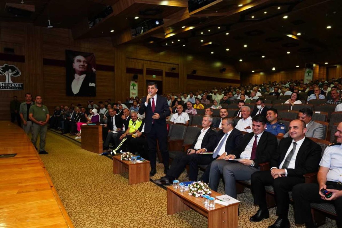 Şehitkamil'den öğretmenlere nakdi destek