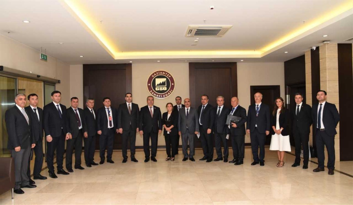 Tacikistan ile ticari işbirliği
