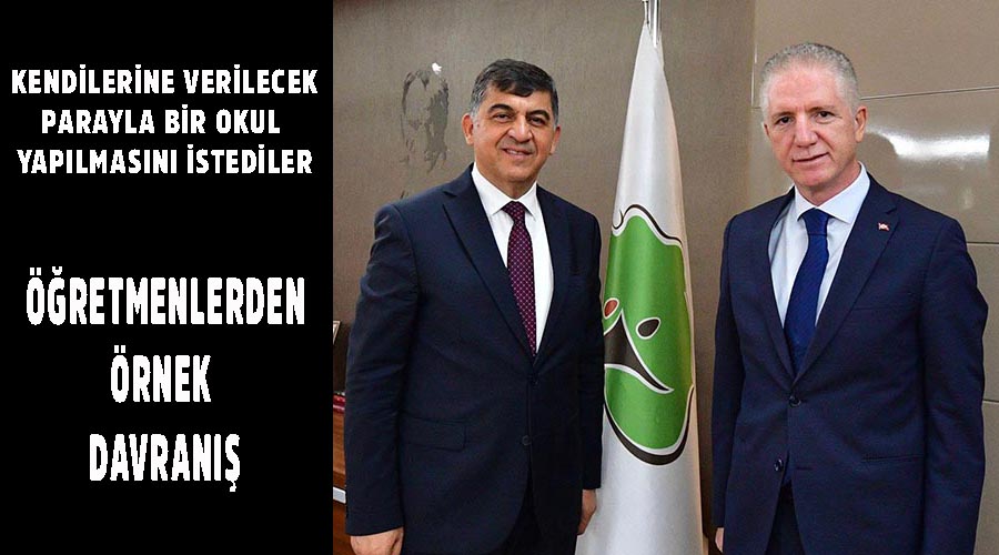 Bravo öğretmenim!