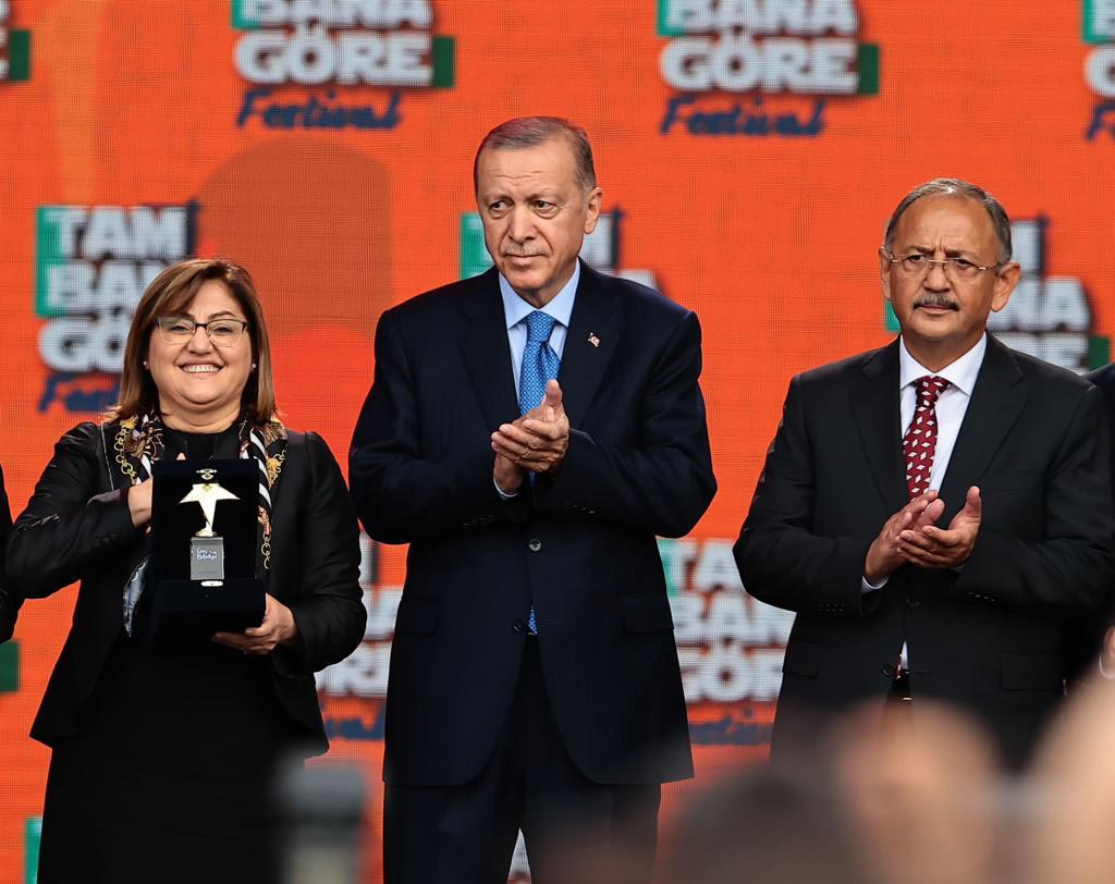 Genç Gaziantep'e ödül